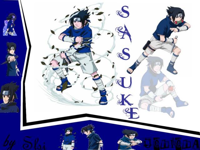 Sasuke Uchicha